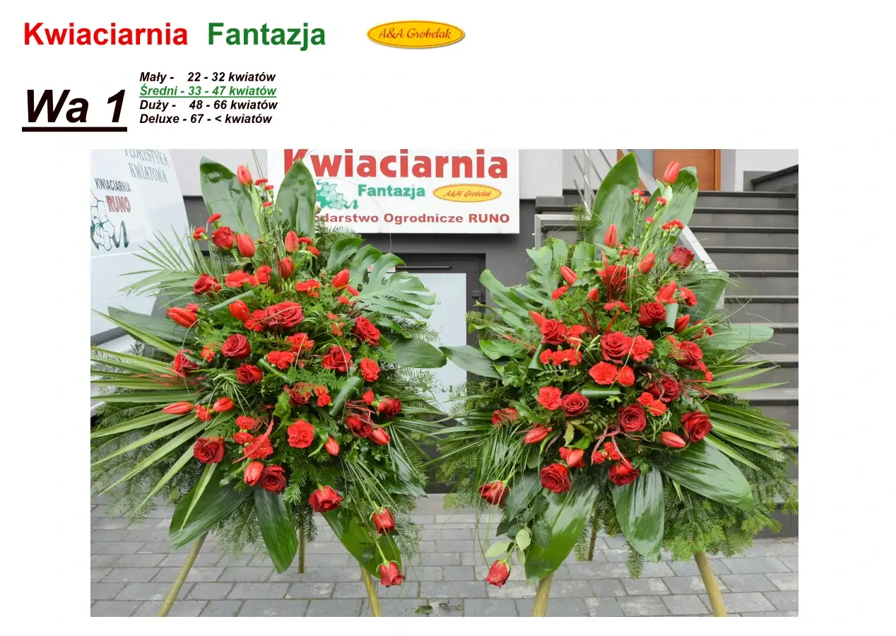 Wieniec Asymetryczny WA-1